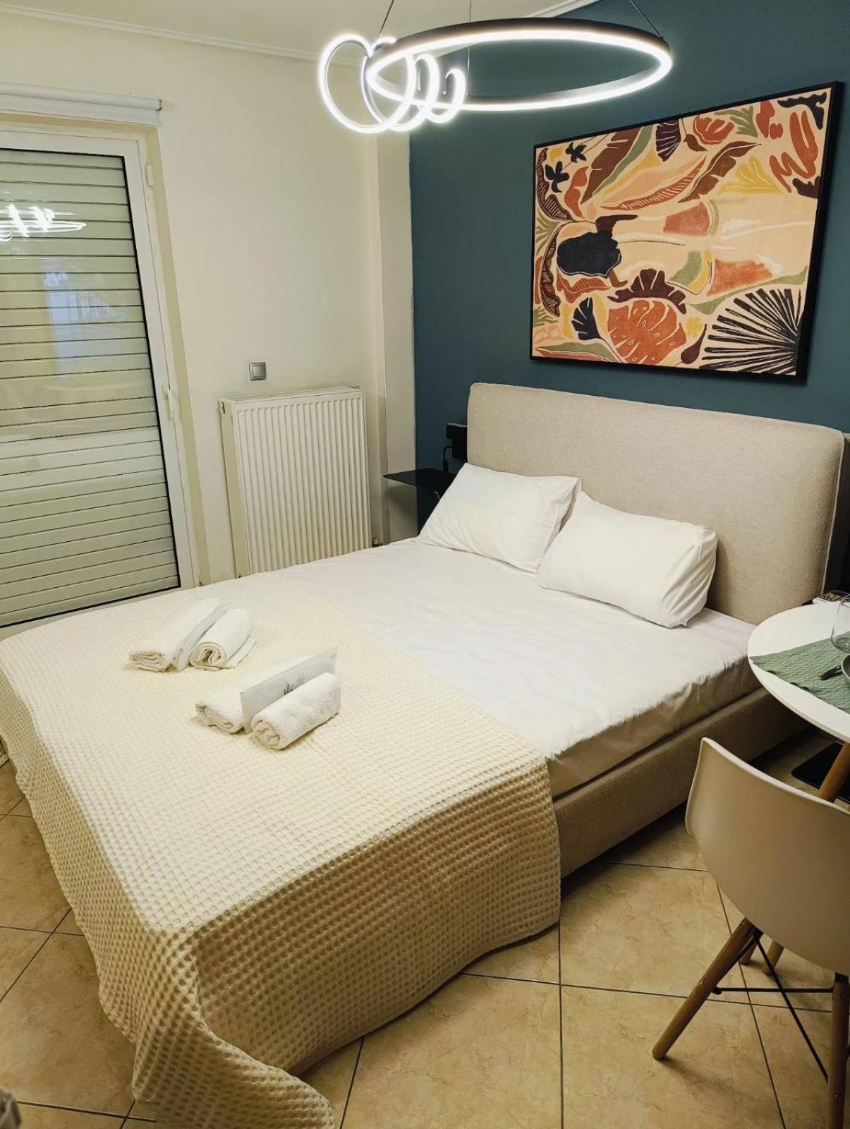 Aiolos Glyfada Super Lux Mini Apartment 아테네 외부 사진