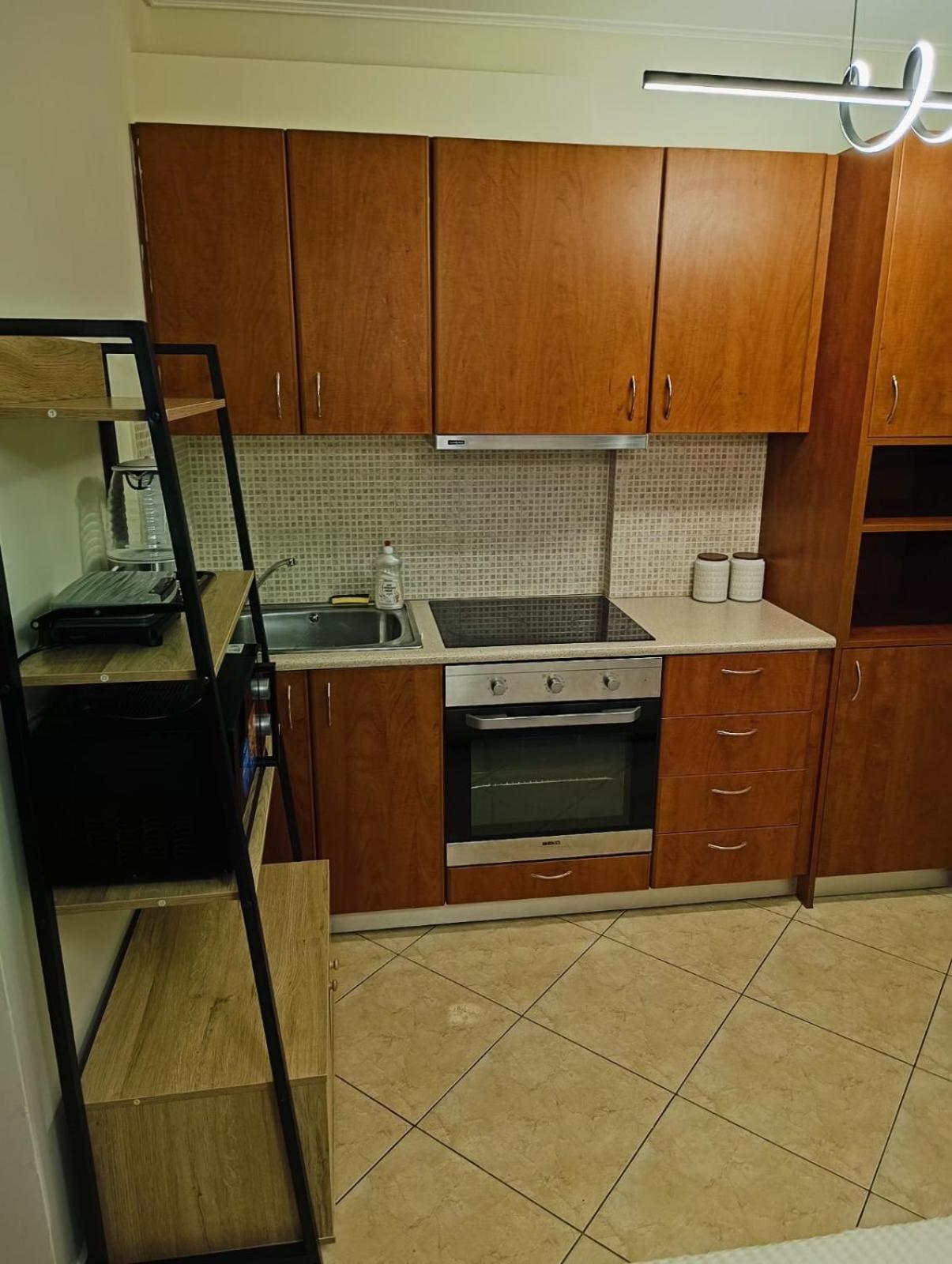 Aiolos Glyfada Super Lux Mini Apartment 아테네 외부 사진