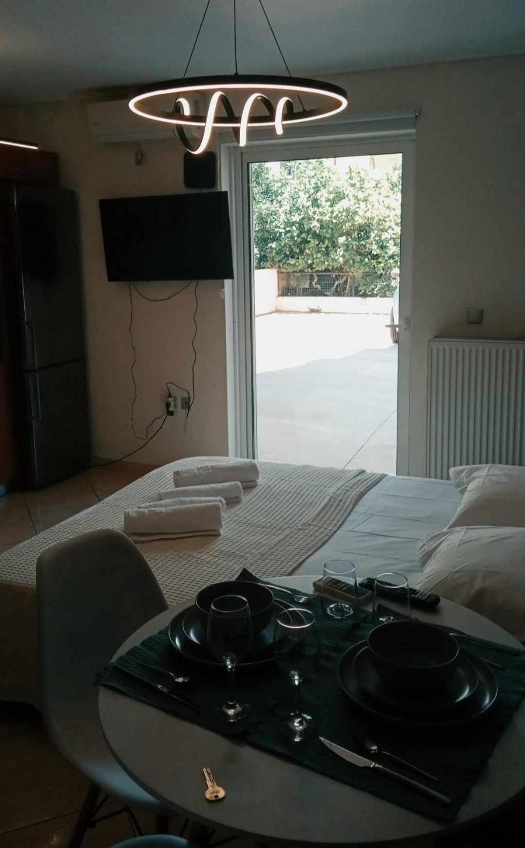 Aiolos Glyfada Super Lux Mini Apartment 아테네 외부 사진
