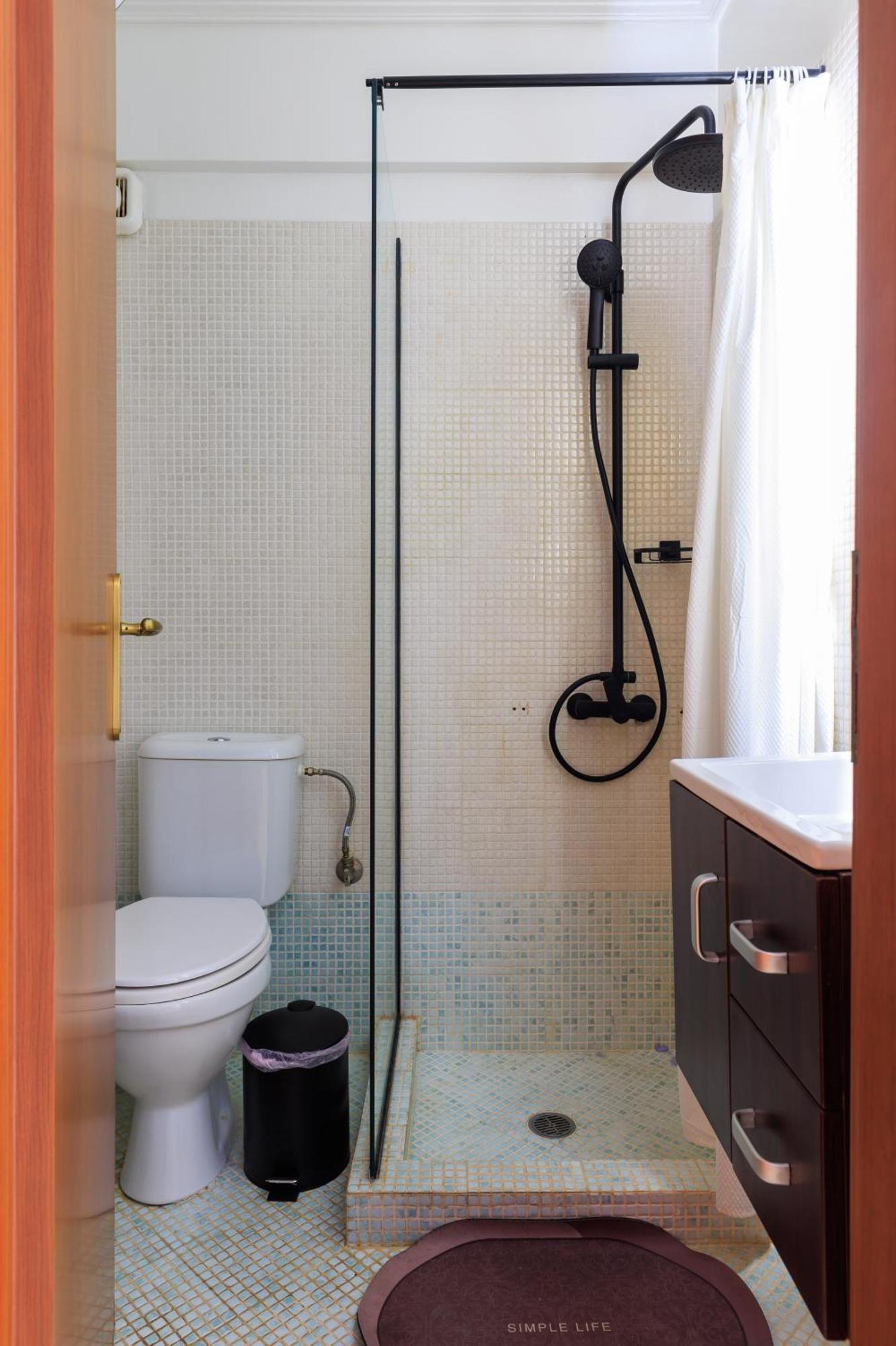 Aiolos Glyfada Super Lux Mini Apartment 아테네 외부 사진