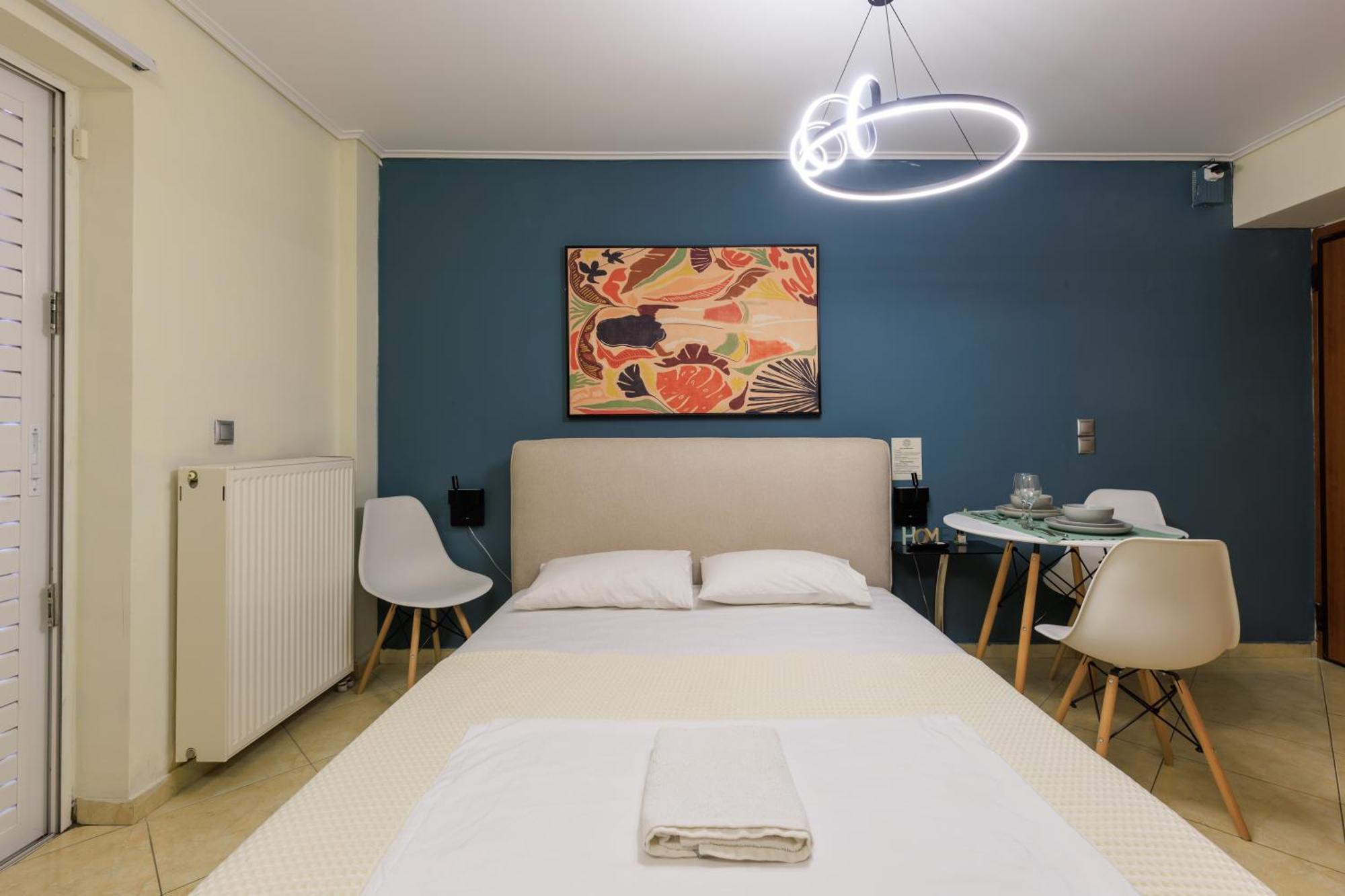 Aiolos Glyfada Super Lux Mini Apartment 아테네 외부 사진